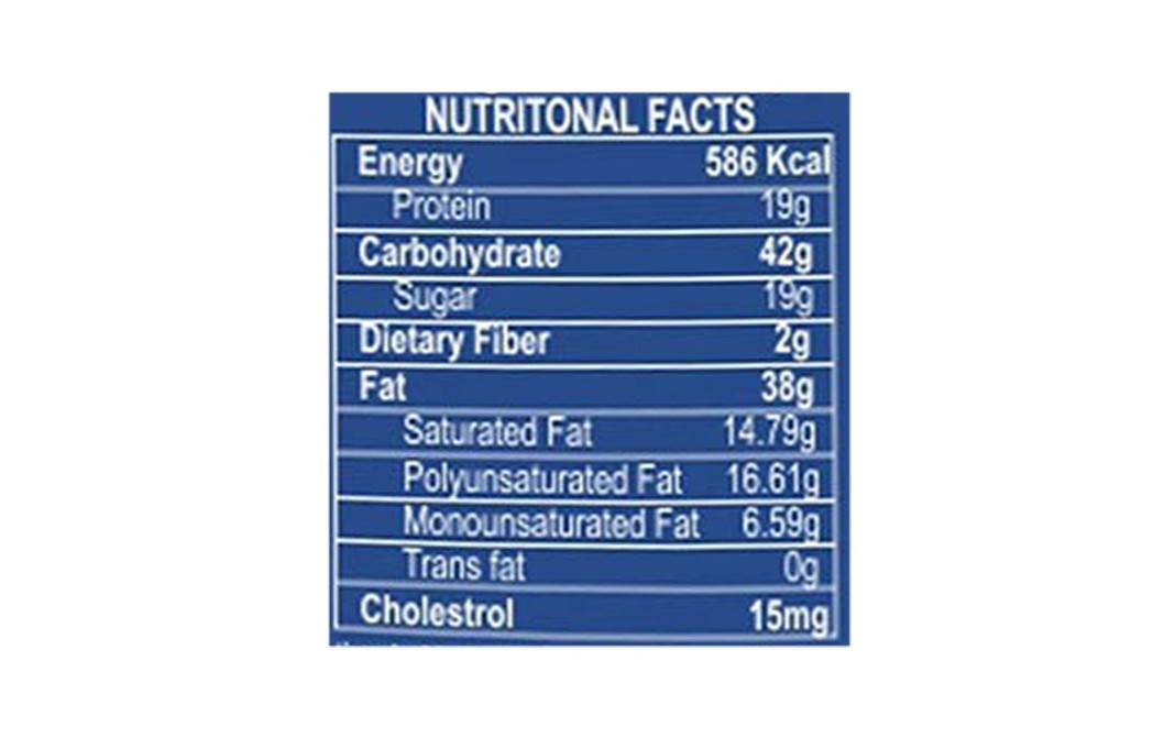 Mettle Peanut Butter Chocolate    Plastic Jar  907 grams
